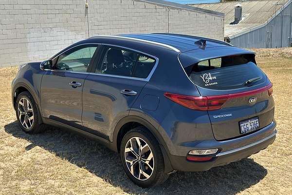 2019 Kia Sportage Si Premium QL