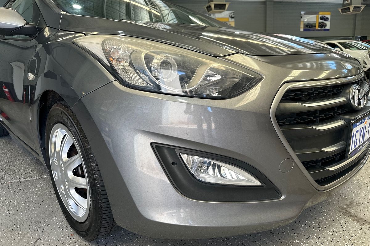 2016 Hyundai i30 Active GD4 Series II