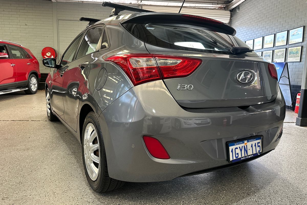 2016 Hyundai i30 Active GD4 Series II