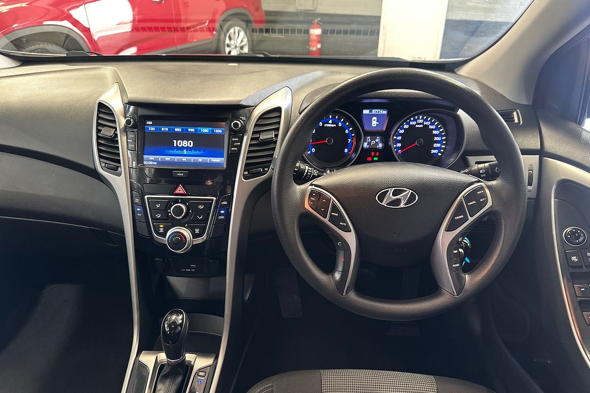 2016 Hyundai i30 Active GD4 Series II