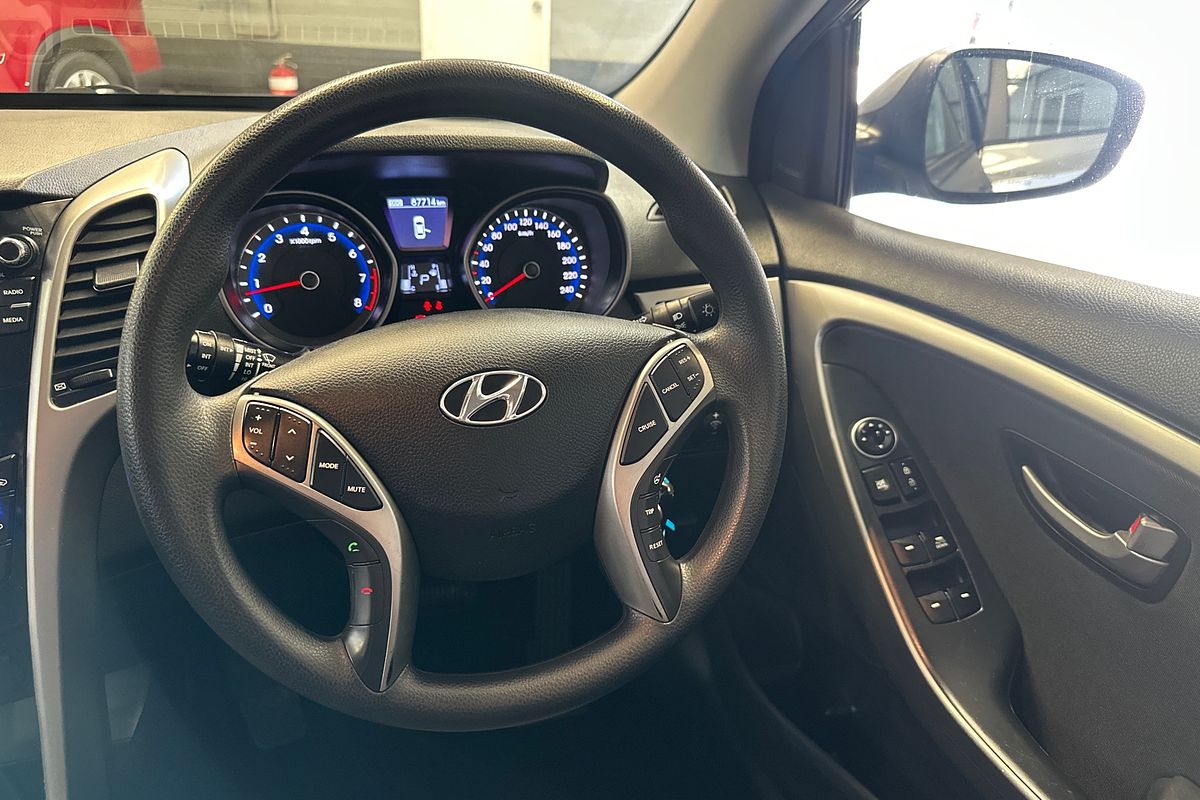 2016 Hyundai i30 Active GD4 Series II