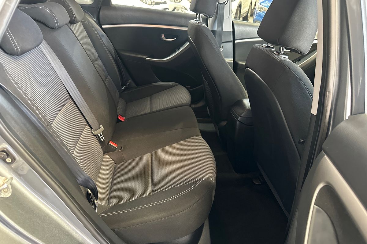2016 Hyundai i30 Active GD4 Series II
