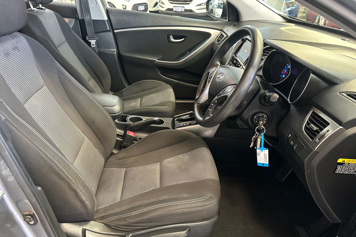 2016 Hyundai i30 Active GD4 Series II