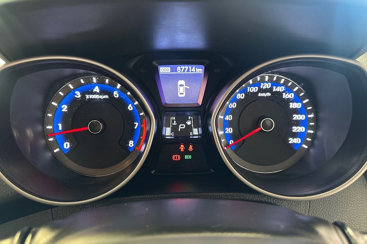 2016 Hyundai i30 Active GD4 Series II