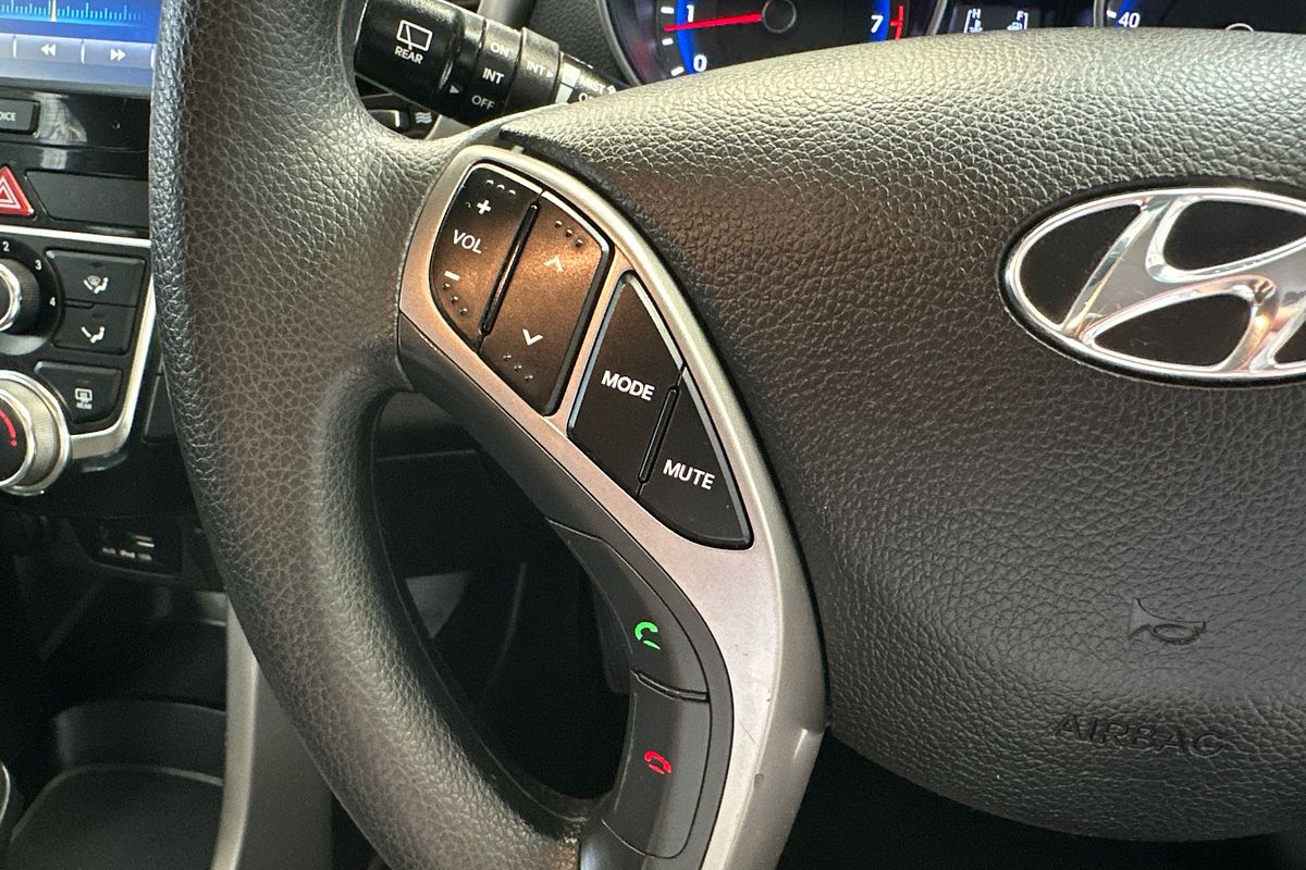 2016 Hyundai i30 Active GD4 Series II