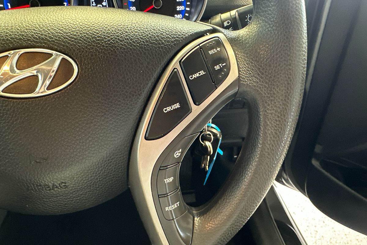 2016 Hyundai i30 Active GD4 Series II