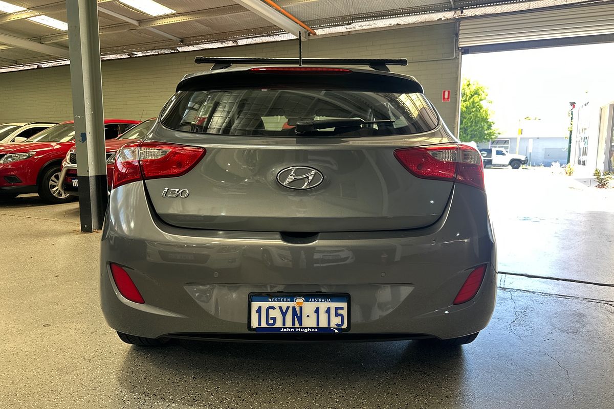 2016 Hyundai i30 Active GD4 Series II