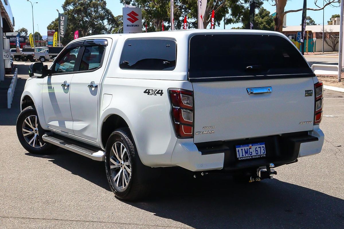 2024 Isuzu D-MAX LS-U 4X4