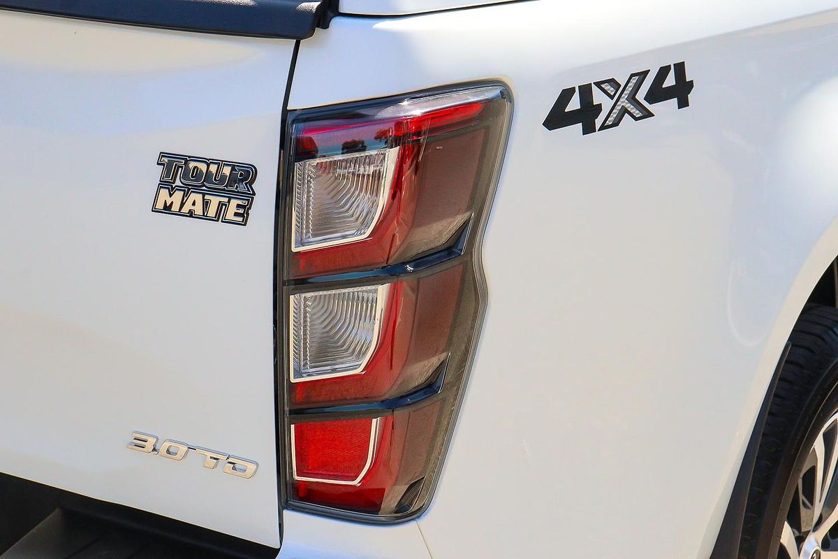 2024 Isuzu D-MAX LS-U 4X4