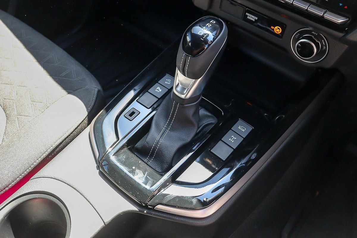 2024 Isuzu D-MAX LS-U 4X4