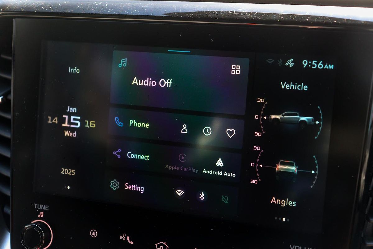 2024 Isuzu D-MAX LS-U 4X4
