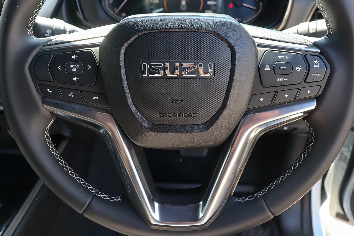 2024 Isuzu D-MAX LS-U 4X4