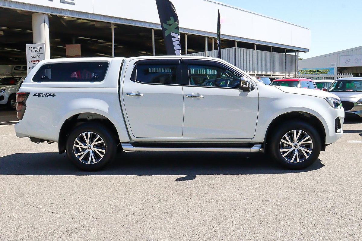 2024 Isuzu D-MAX LS-U 4X4