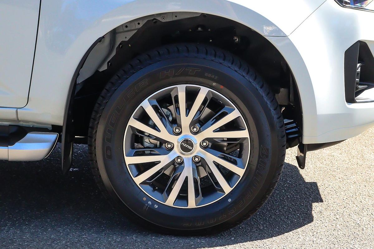 2024 Isuzu D-MAX LS-U 4X4