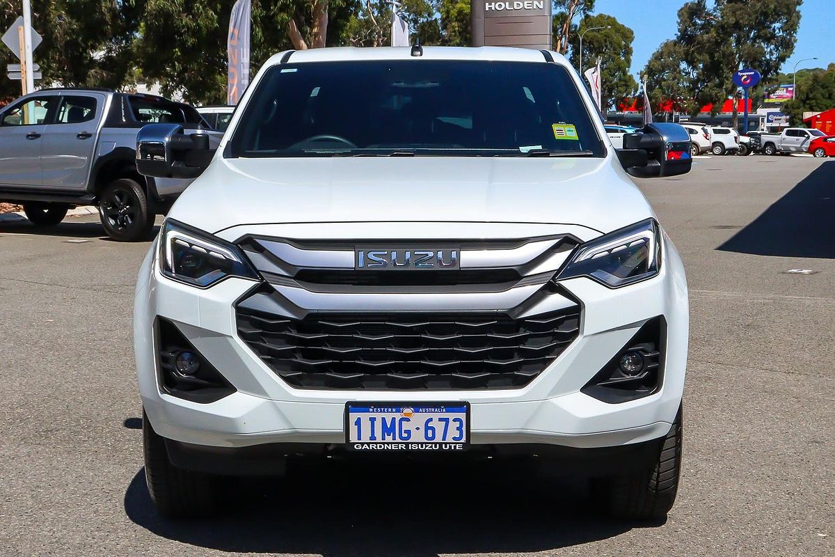 2024 Isuzu D-MAX LS-U 4X4