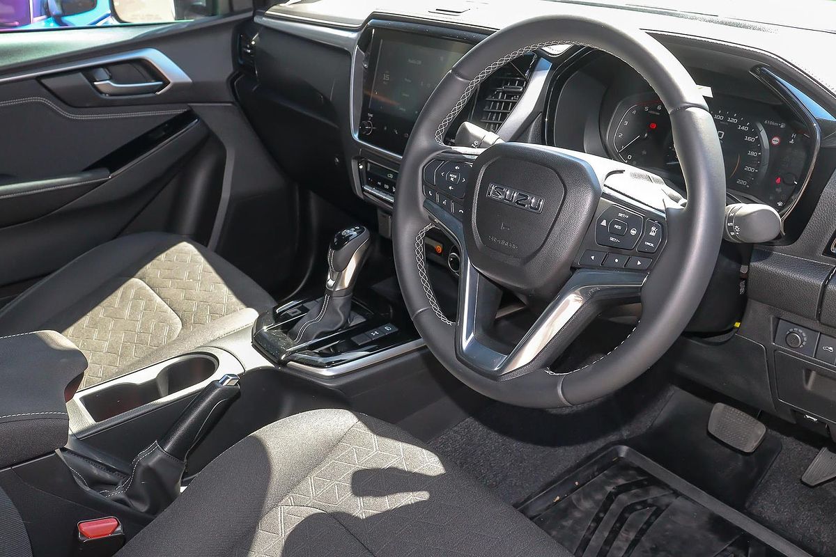 2024 Isuzu D-MAX LS-U 4X4