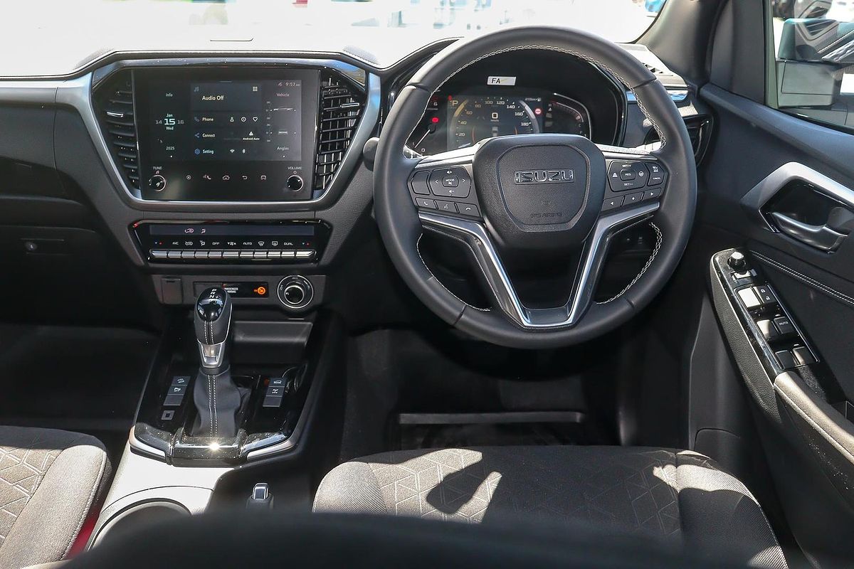 2024 Isuzu D-MAX LS-U 4X4