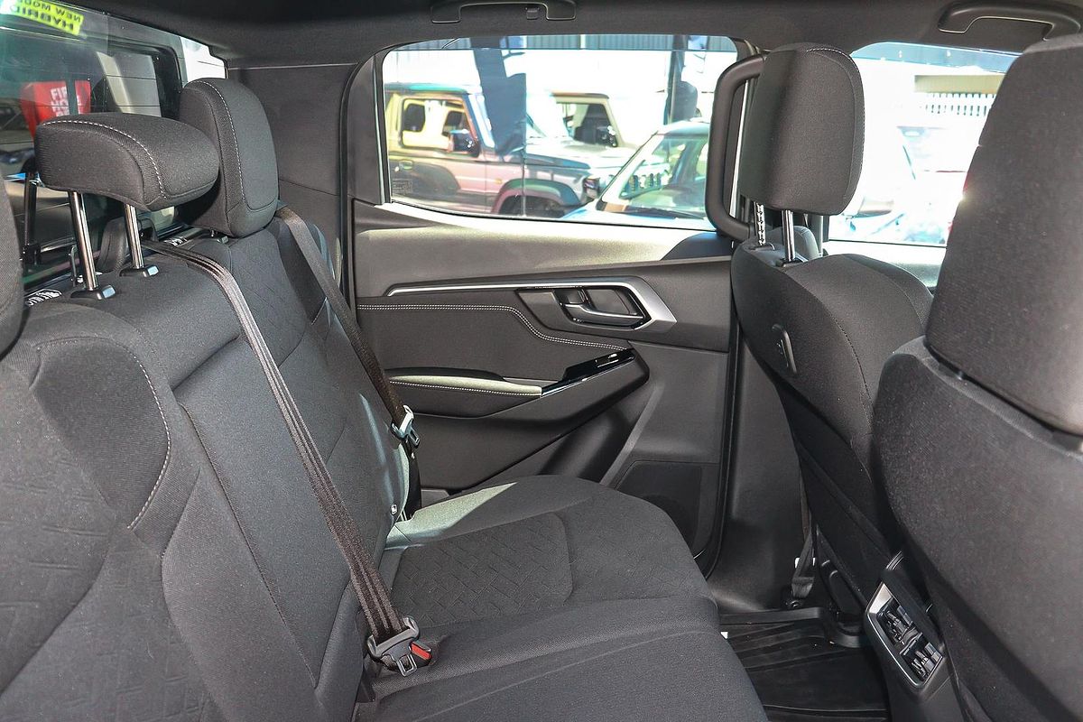 2024 Isuzu D-MAX LS-U 4X4