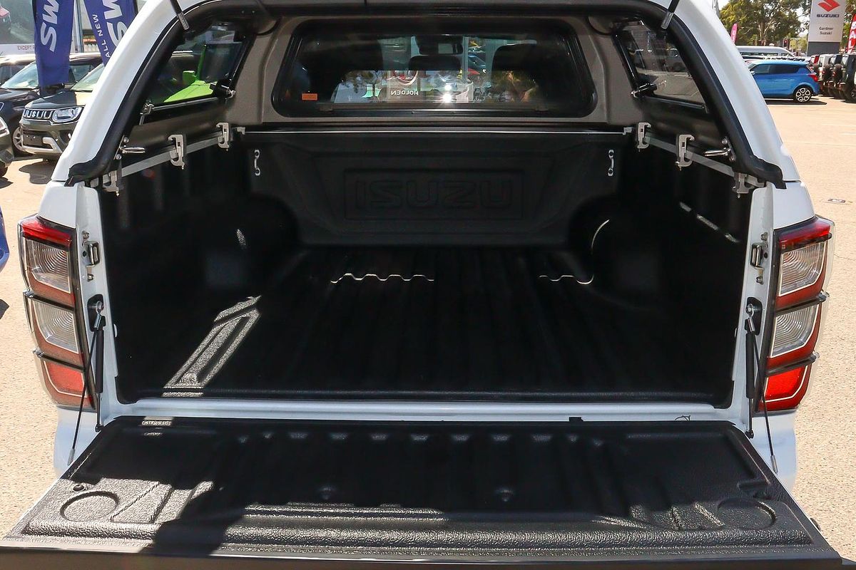 2024 Isuzu D-MAX LS-U 4X4