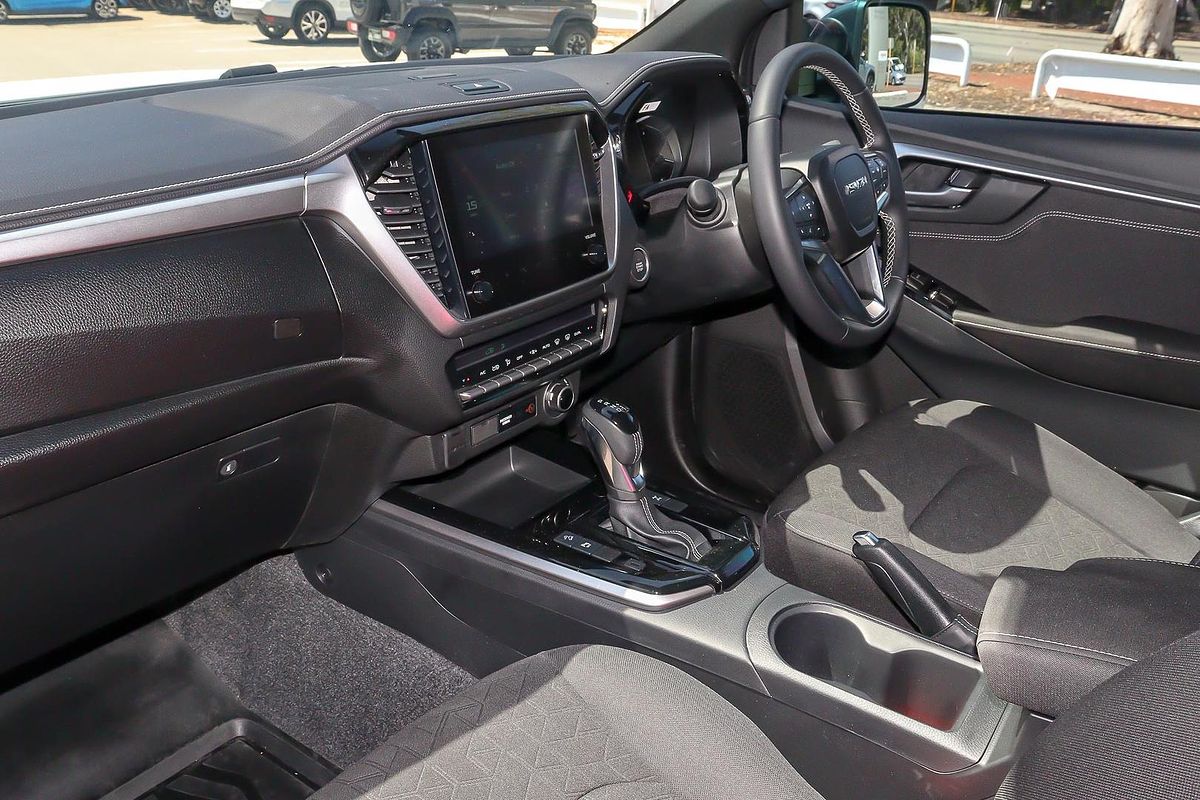2024 Isuzu D-MAX LS-U 4X4
