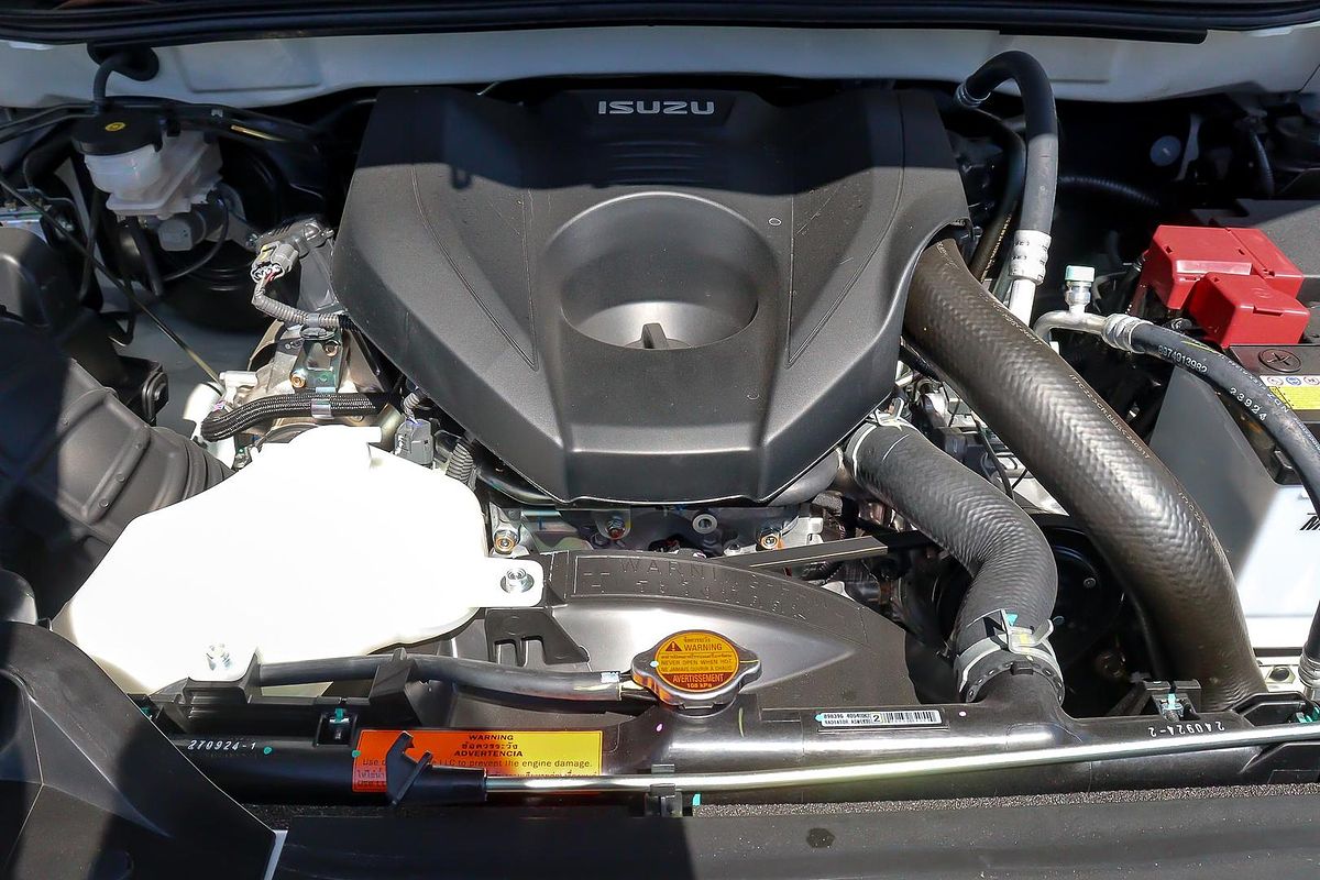 2024 Isuzu D-MAX LS-U 4X4