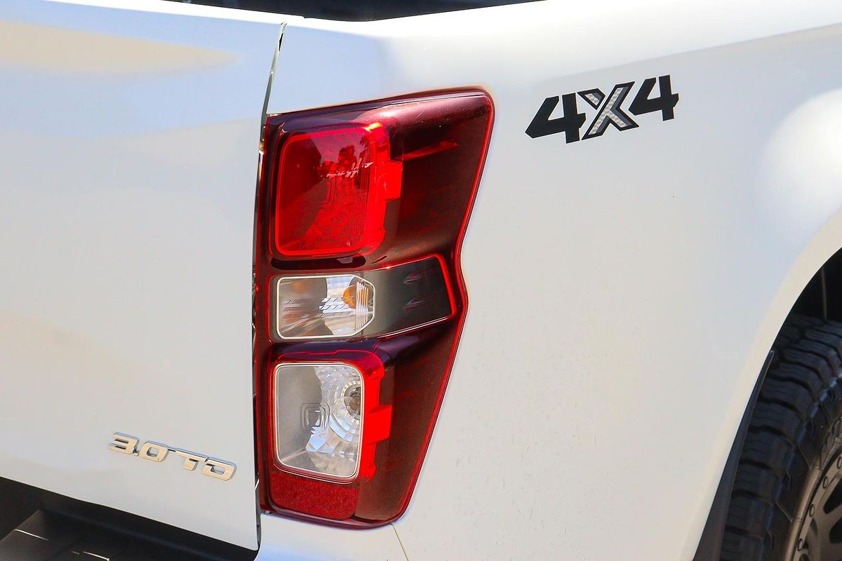 2024 Isuzu D-MAX LS-M 4X4