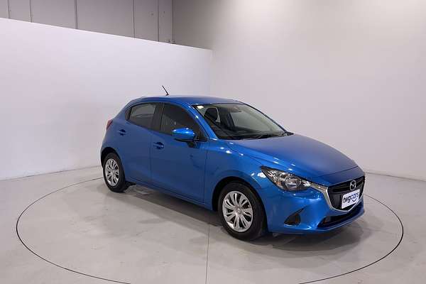 2018 Mazda 2 Neo DJ Series