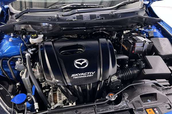 2018 Mazda 2 Neo DJ Series