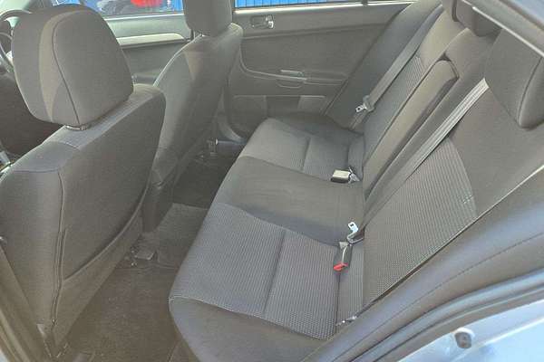 2007 Mitsubishi Lancer VR CJ
