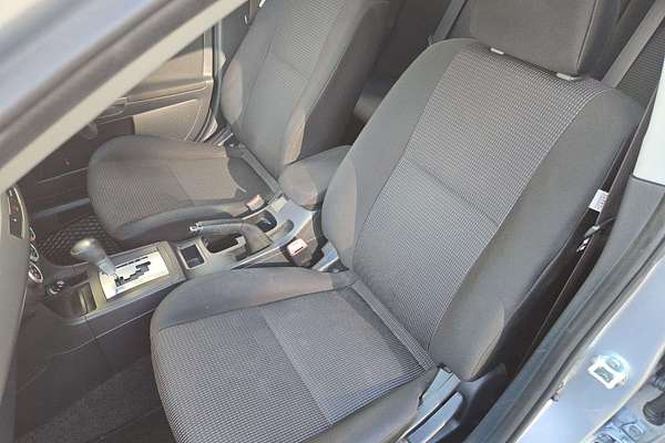 2007 Mitsubishi Lancer VR CJ