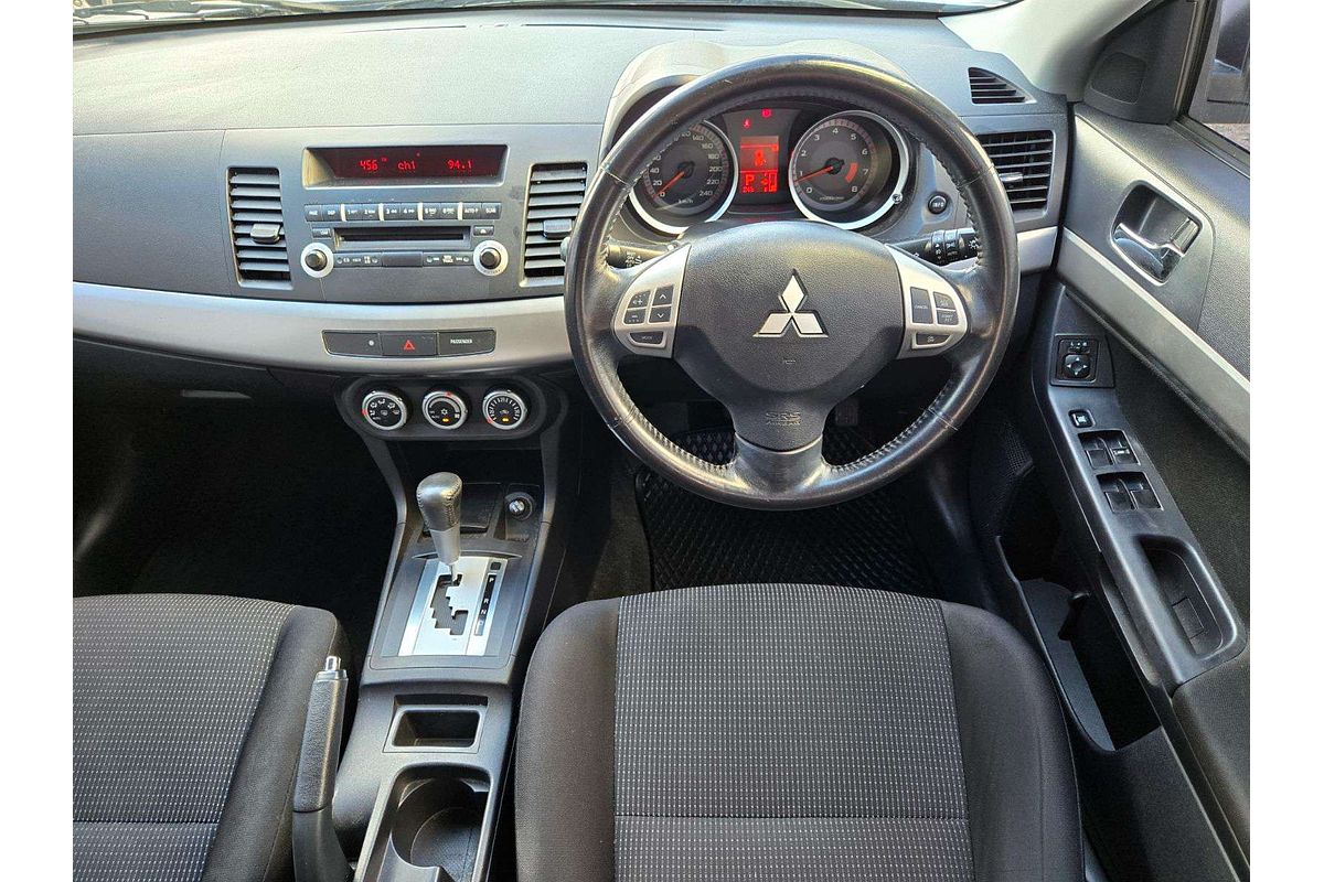 2007 Mitsubishi Lancer VR CJ
