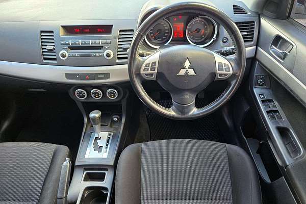 2007 Mitsubishi Lancer VR CJ