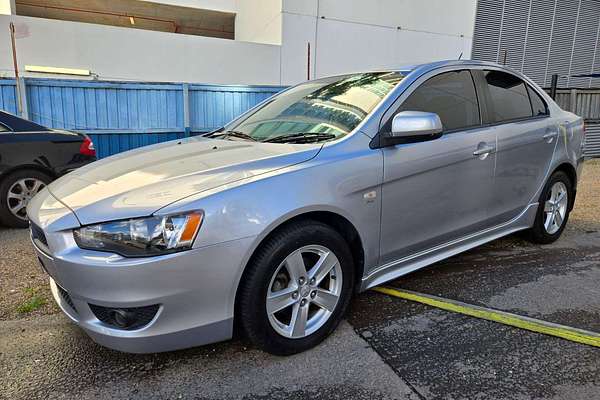 2007 Mitsubishi Lancer VR CJ