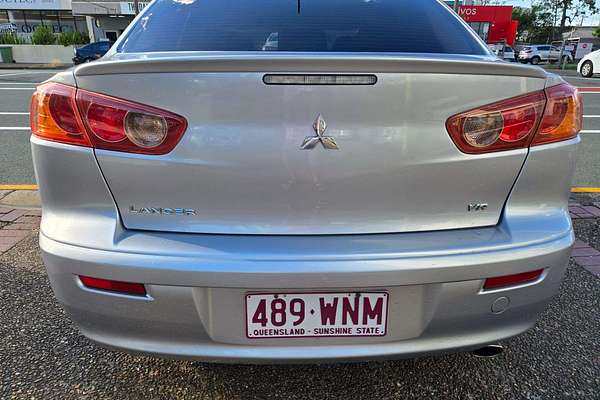 2007 Mitsubishi Lancer VR CJ