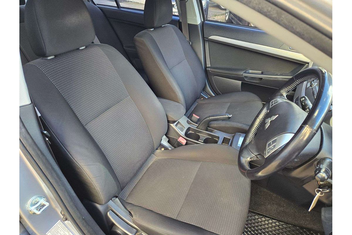 2007 Mitsubishi Lancer VR CJ