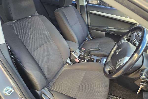2007 Mitsubishi Lancer VR CJ