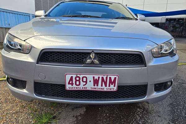 2007 Mitsubishi Lancer VR CJ