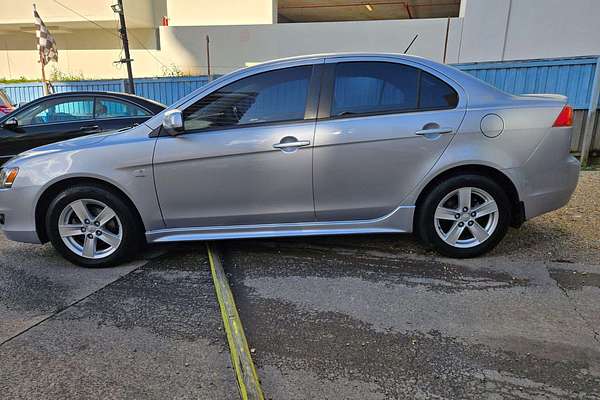 2007 Mitsubishi Lancer VR CJ