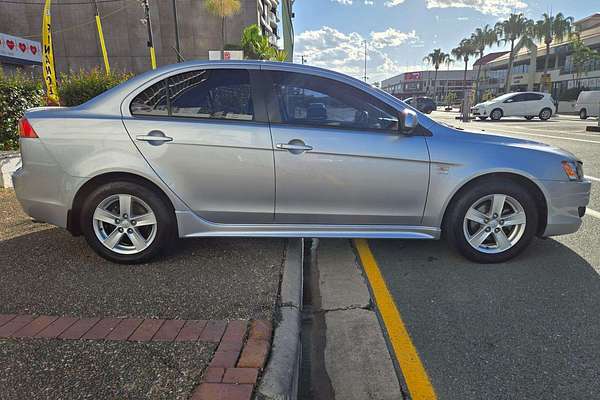 2007 Mitsubishi Lancer VR CJ