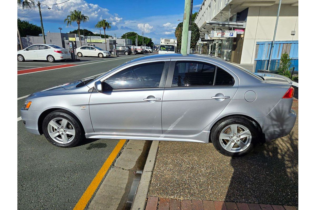2007 Mitsubishi Lancer VR CJ