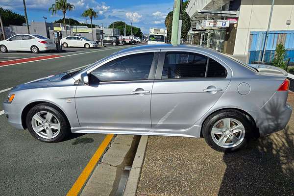 2007 Mitsubishi Lancer VR CJ