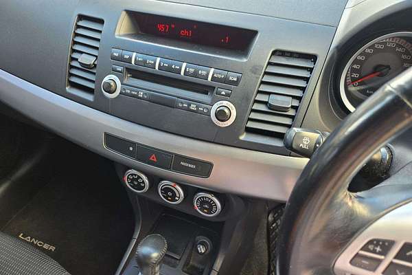 2007 Mitsubishi Lancer VR CJ