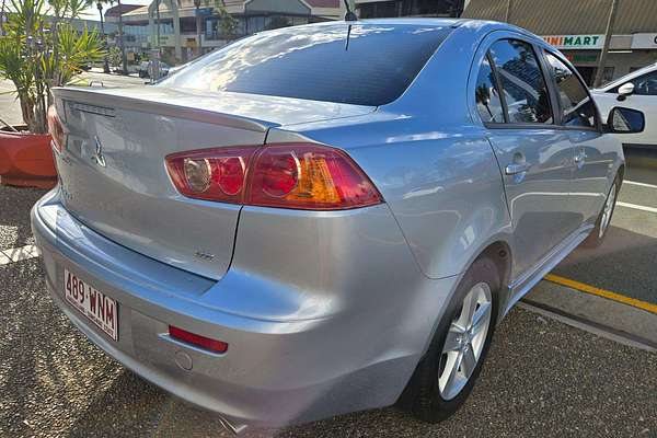 2007 Mitsubishi Lancer VR CJ
