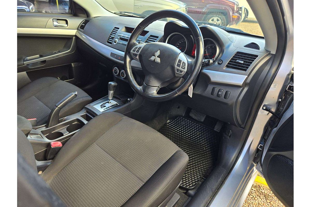 2007 Mitsubishi Lancer VR CJ