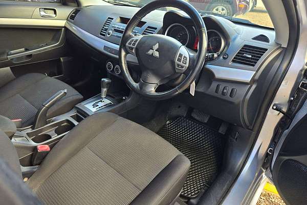 2007 Mitsubishi Lancer VR CJ
