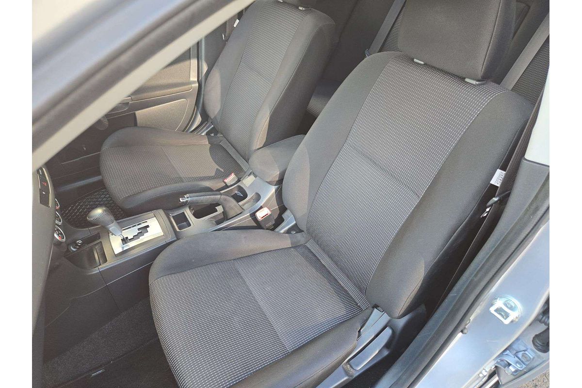 2007 Mitsubishi Lancer VR CJ