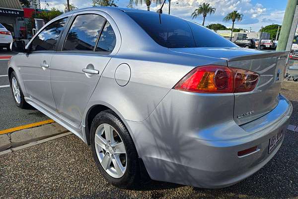 2007 Mitsubishi Lancer VR CJ