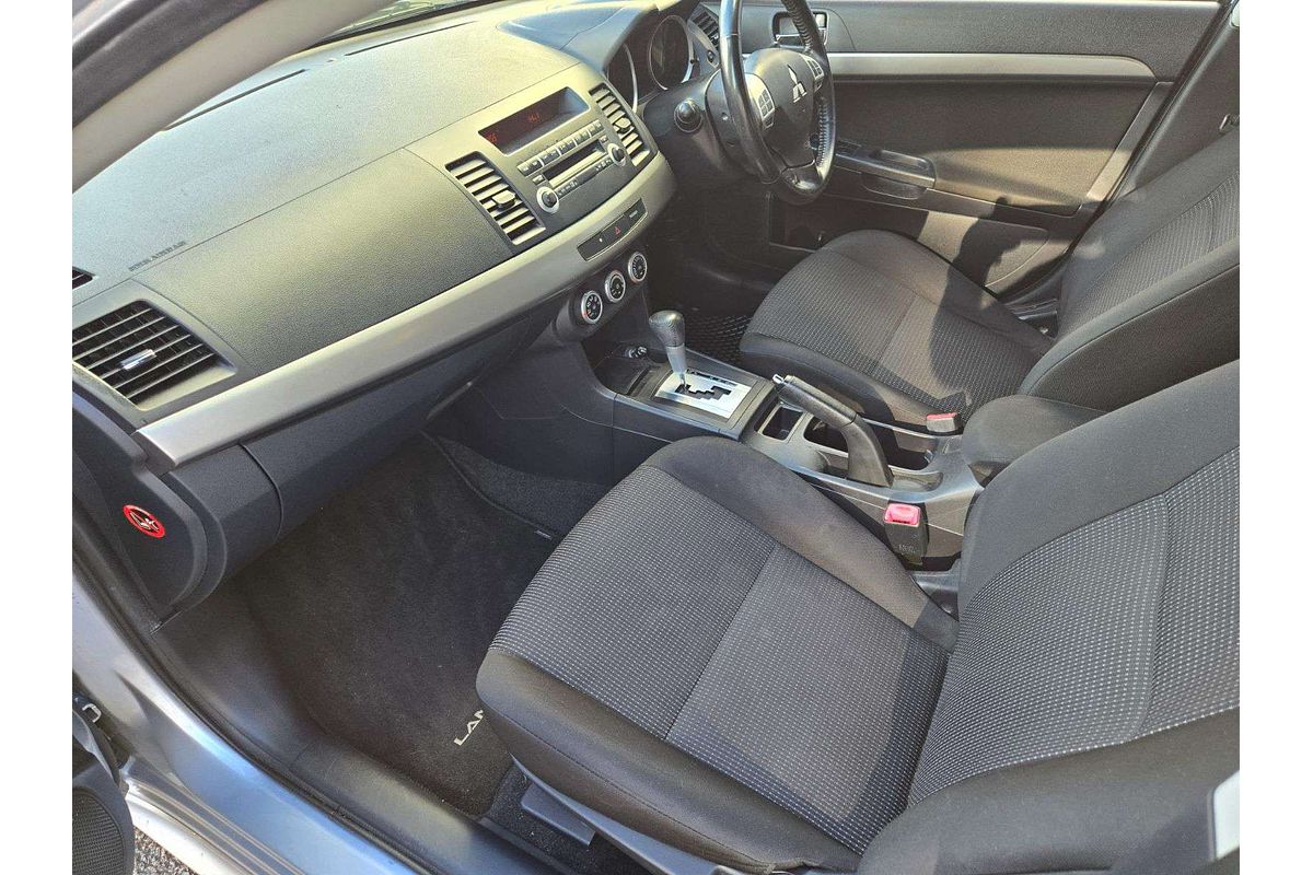 2007 Mitsubishi Lancer VR CJ