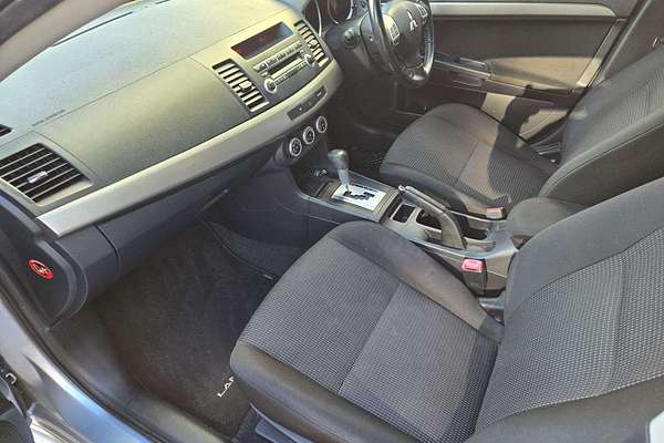 2007 Mitsubishi Lancer VR CJ