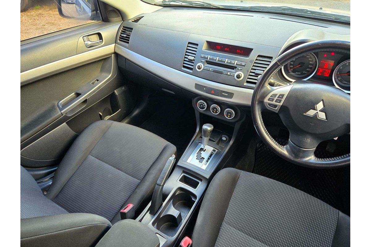 2007 Mitsubishi Lancer VR CJ